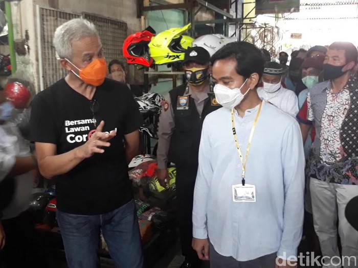 Ditunjuk PDIP Jadi Juru Kampanye Ganjar, Gibran: Besok Sabtu Saya Sudah Mulai Mutar