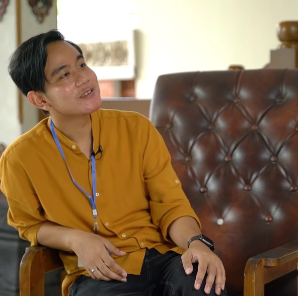 Disebut-sebut Rekomendasikan Tas Bansos ke Sritex, Gibran: Nggak Benar