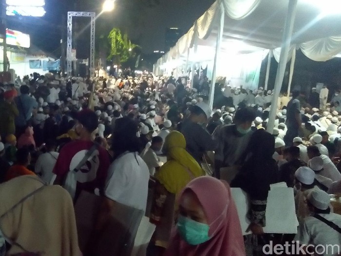 Ahli UI Sebut Denda Rp 50 Juta ke HRS Kecil, Bandingkan dengan Biaya COVID