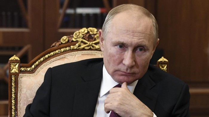 Putin Belum Mau Ucapkan Selamat kepada Biden, Sampai Kapan?