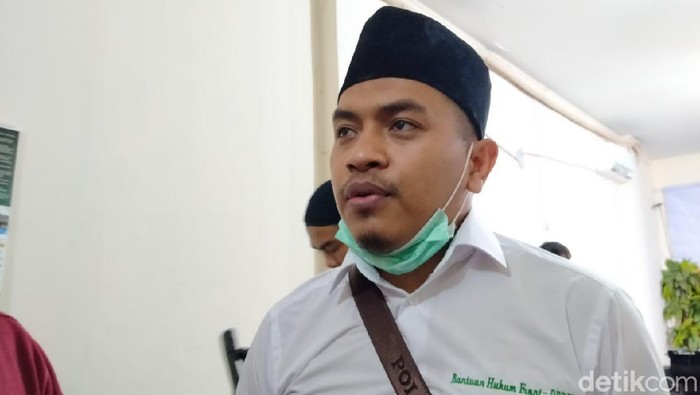 Kata FPI soal Percakapan 'Tabrak Saja Mobil Pengintai'