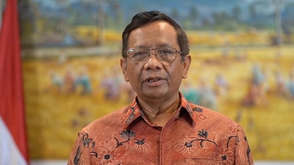 Penjelasan Lengkap Mahfud Md Bolehkan Front Persatuan Islam Usai FPI Dilarang