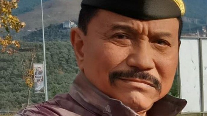 Hendropriyono Peringatkan Para Pengepung Rumah Ibunda Mahfud Md