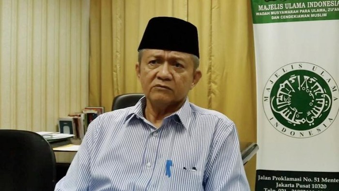 Anwar Abbas Kritik Keras Yaqut soal Doa Semua Agama: Menteri Hilang Akal!