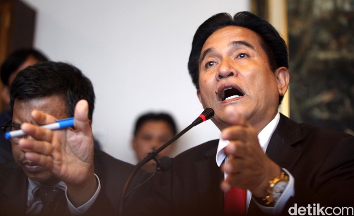 Yusril: Singapura Harus Jelaskan Pencegahan terhadap UAS