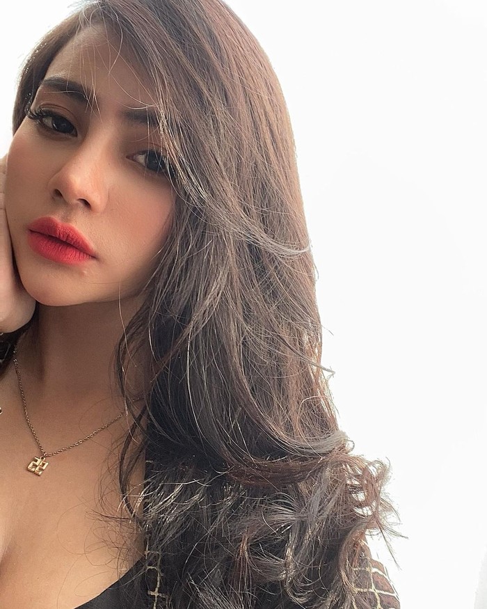 TISYA ERNI SEBAGAI KORBAN BUKAN TERSANGKA