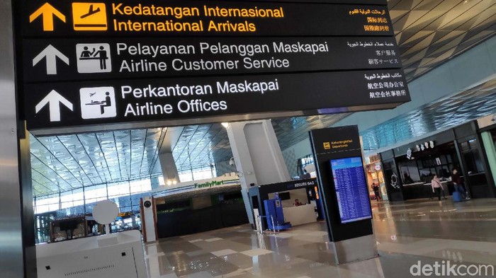 Mafia Karantina di Soetta Pakai Kartu Pas Dinas Pariwisata DKI!