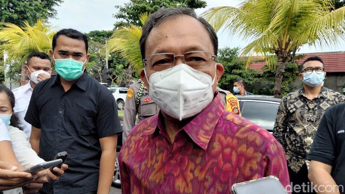 Koster: Ada Bukan Pasien COVID Meninggal, Dimasuk-masukin karena COVID