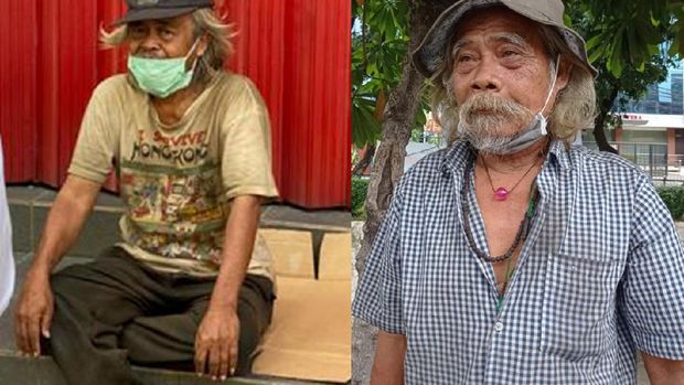 Bukan Nursaman, Ini Kastubi Tunawisma yang Ditemui Risma dan Jadi Viral