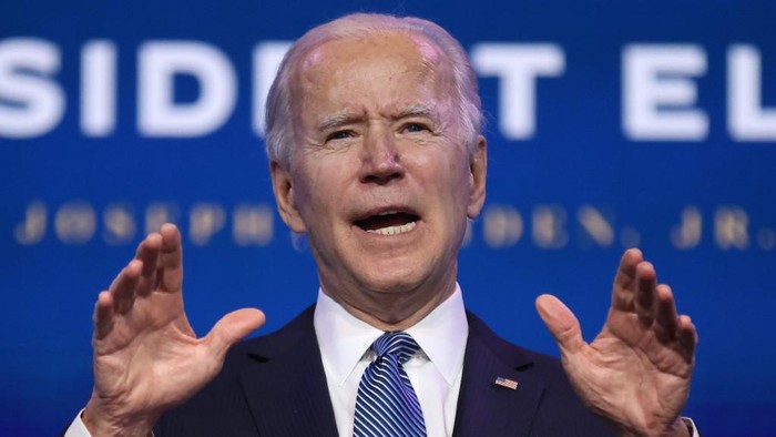 Biden Hadapi Dilema Serius Soal Penarikan Pasukan di Afghanistan
