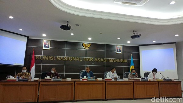 Komnas HAM: Peristiwa Km 50 Tak Akan Terjadi Jika FPI Tak Tunggu Polisi