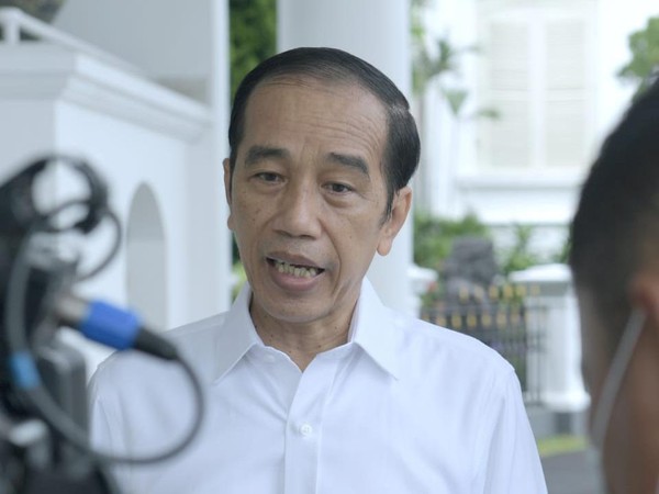 Jokowi Akan Tinjau Lokasi Banjir Kalsel Hari Ini