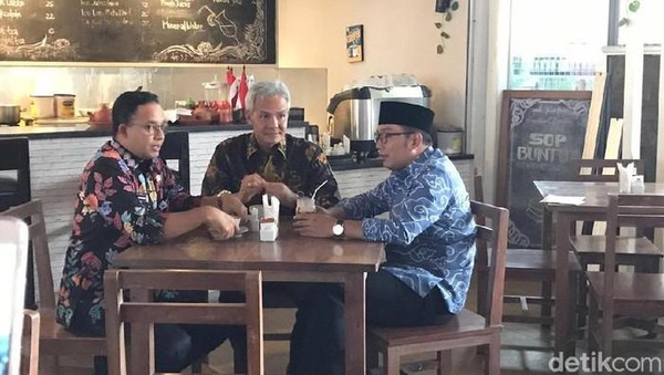 Anies-Ganjar-RK Dinilai Jadi 'Capres Korban' Jika Pilkada Tak Dipercepat