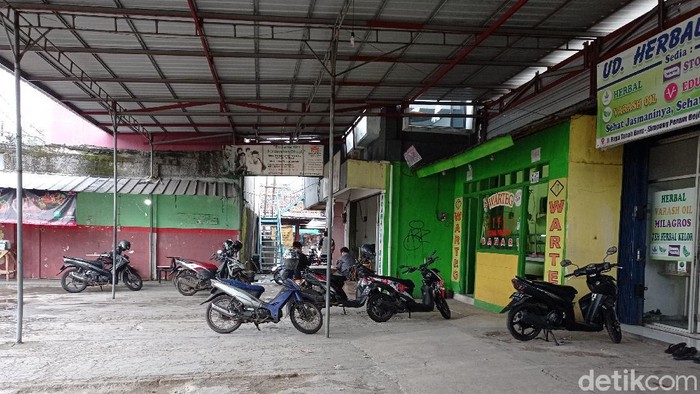Ini 2 Pasal yang Jerat Pendiri Pasar Transaksi dengan Dirham di Depok