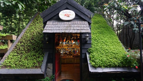 Wisata Anak ke Farmhouse Lembang untuk Mendapatkan Nuansa Baru dalam Bermain