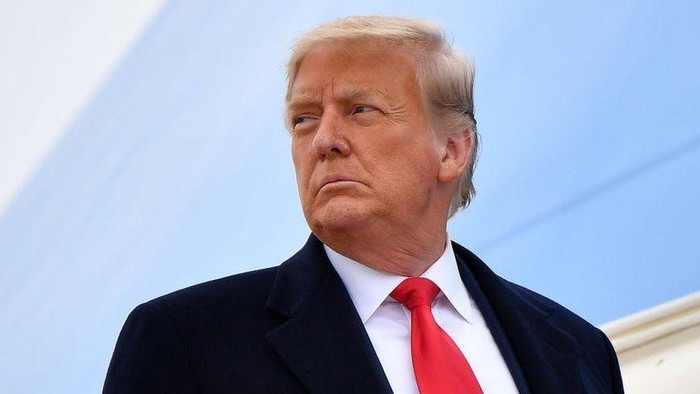 Trump Sebut Presiden Korsel Pemimpin Lemah, Akui Lebih Suka Kim Jong-Un