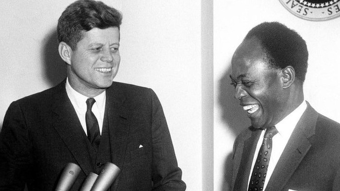 foto-foto-ungkap-upaya-john-f-kennedy-ajak-negara-afrika-jauhi-uni-soviet