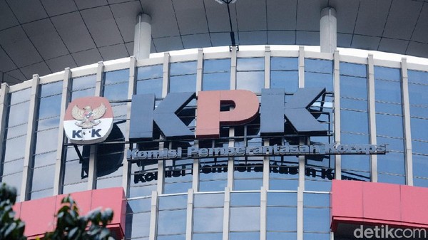 Curi Barang Bukti Emas Hampir 2 Kg, Pegawai KPK Dipecat!