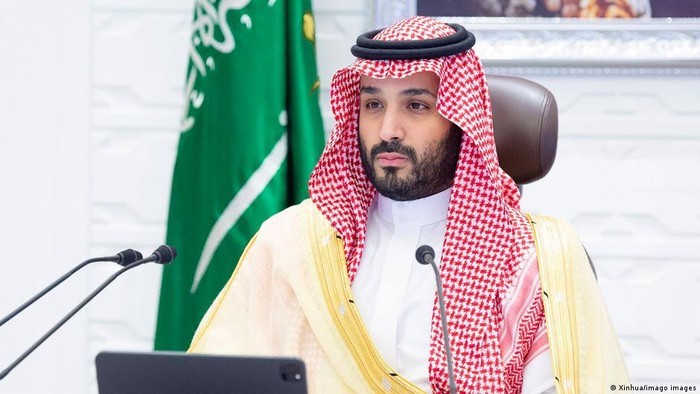 Putra Mahkota Arab Saudi Sebut Israel Sekutu Potensial