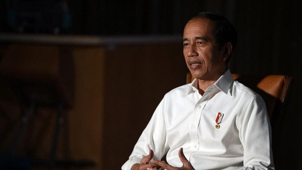 Ini Susunan Lengkap Tim Bentukan Jokowi untuk Buru Aset Rp 108 T BLBI