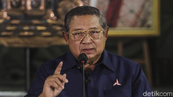 SBY Daftarkan Merek PD Atas Nama Pribadi, Bagaimana dengan Parpol Lain?