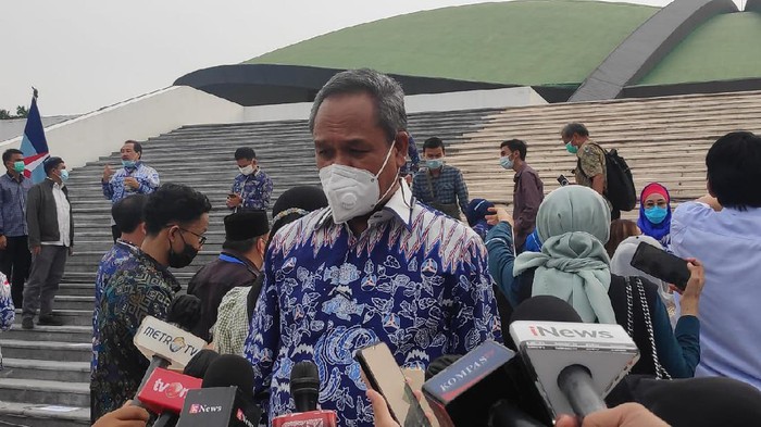 PD Harap Ambang Batas Capres Dihapus: Semoga MK Tidak Jadi 'Hamba' Cukong