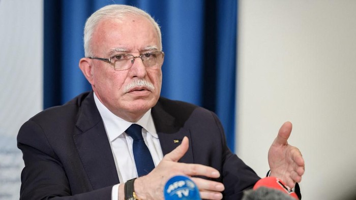 Menlu Palestina Sebut Hamas Tak Bisa Jadi Bagian Pemerintahan Baru