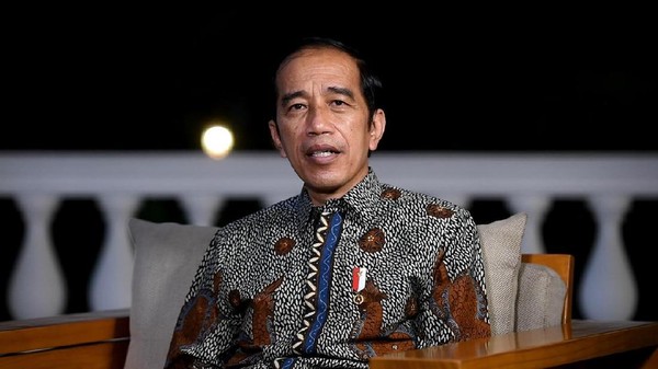 Jokowi Teken Keppres Bentuk Satgas Tagih Utang BLBI Rp 108 Triliun