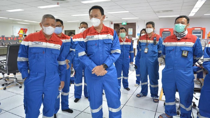 Segini Gaji Ahok kalau Jadi Dirut Pertamina