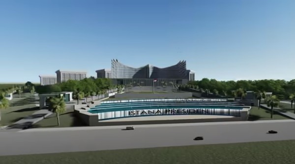 Groundbreaking Tahun Ini, Upacara 17 Agustus 2024 di Ibu Kota Baru