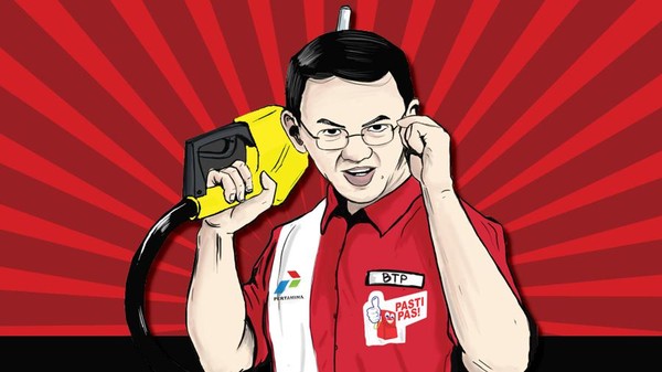 Gebrakan Baru Ahok di Pertamina: Hapus Kartu Kredit Komisaris-Manajer