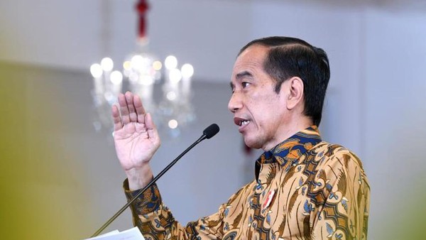 Jokowi Kirim Surat ke DPR, Minta Tax Amnesty Jilid II Dibahas
