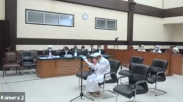Habib Rizieq Klaim Diserang BuzzerRp, Intelijen Hitam hingga Dukun!
