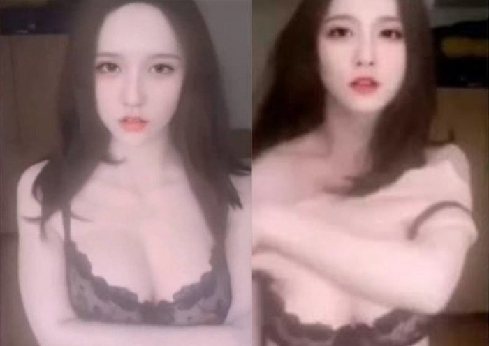 Heboh! Pria China Lakukan Pemerasan Pakai Tubuh Wanita Telanjang Palsu