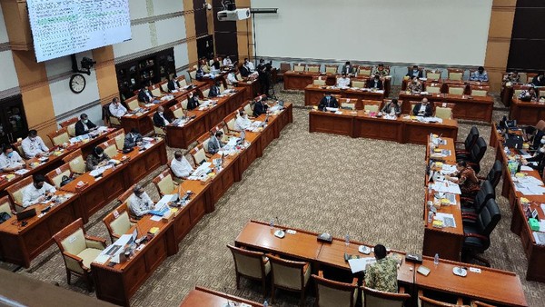 Menkumham Yasonna Persilakan Polemik TWK KPK Diuji ke Pengadilan