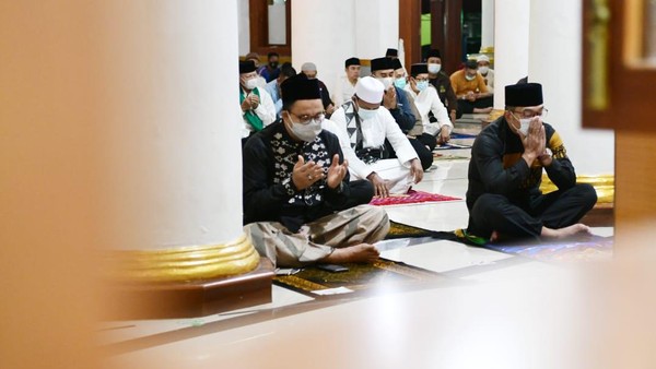 Anies-RK Ketemu Sejak Subuh, Ada Apa Gerangan?