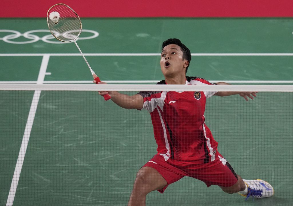 Berikut Deretan Manfaat Badminton, Olahraga yang Hantarkan Grey/Apri Pada Medali Emas