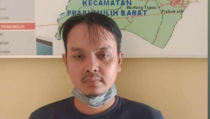 Terungkap! Kepala BPBD di Jambi Tewas Dibunuh Tukang Kebunnya Sendiri