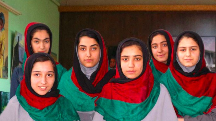 Evakuasi Dramatis Tim Robotika Putri Afghanistan dari Kabul