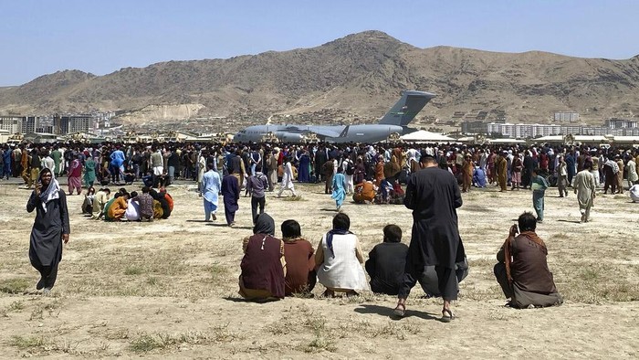 Winter Is Coming, 14 Juta Warga Afghanistan Diprediksi Alami Kelaparan