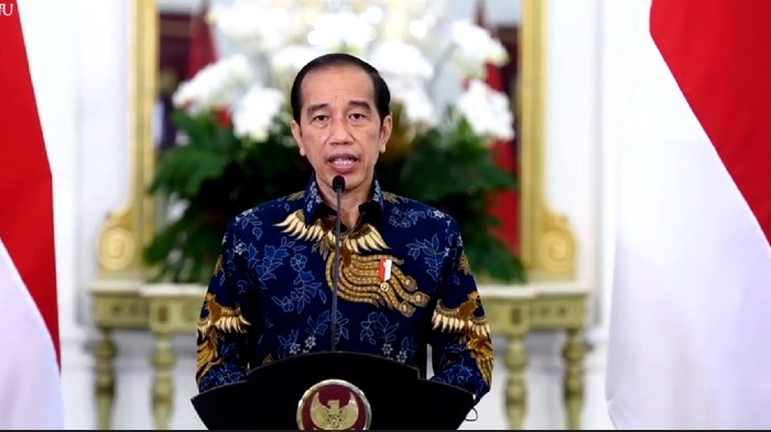 Jokowi Teken PP Baru, PNS Bolos Kerja Bisa Dipecat