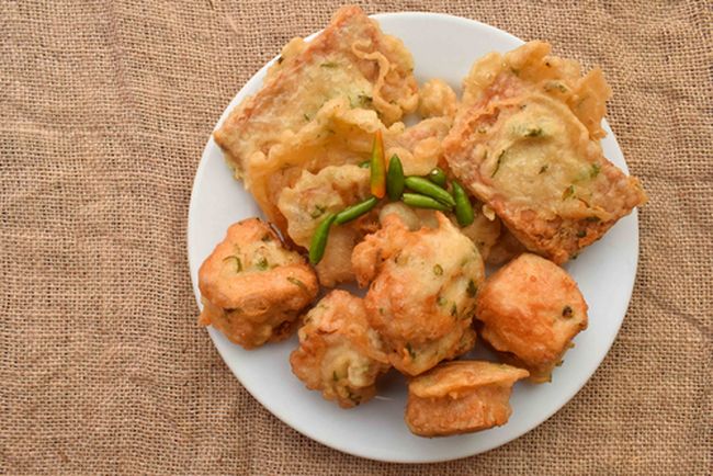 Dampak Kenaikan Minyak Goreng, Penjual Gorengan: Ukuran Gorengan Akan Diperkecil