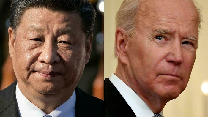 Telepon Xi Jinping, Biden Minta China Ikut Tekan Rusia