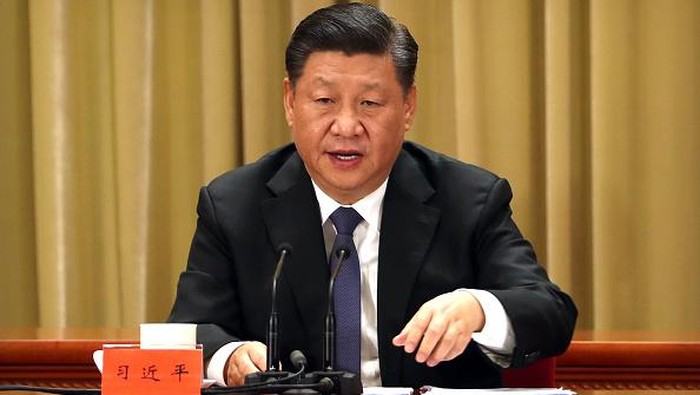 Presiden China Telepon Putin, Minta Negosiasi dengan Ukraina