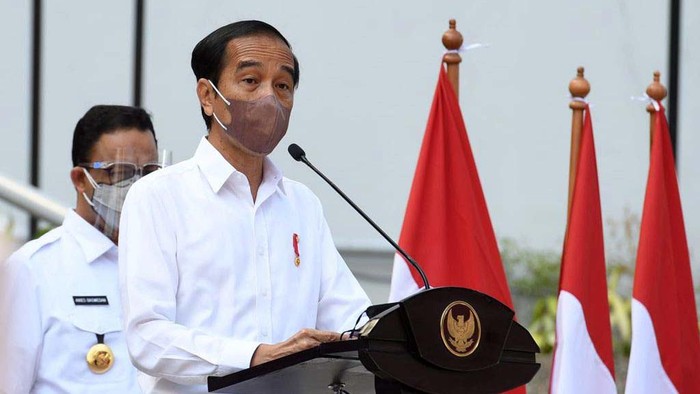 Temui Jokowi Sore Ini, Anies Pamitan Selesai Jadi Gubernur DKI