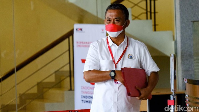Ketua DPRD DKI Diperiksa KPK soal Formula E