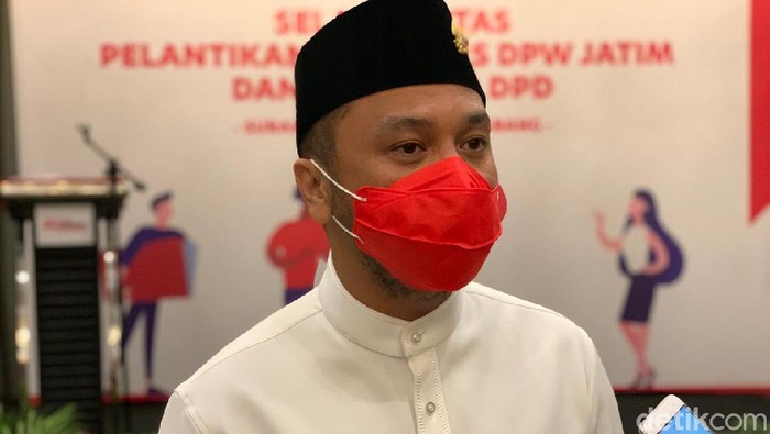 Mundur Pencapresan, Giring PSI Bakal 'Survei' 9 Nama Ini untuk 2024