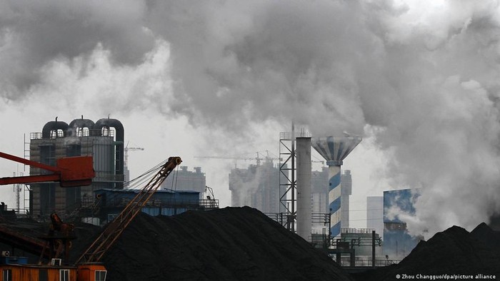 Pemadaman Listrik di China Berpotensi Ganggu Rantai Produksi Global