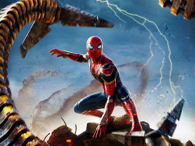 Inilah Penjahat Super Terkuat dari Para Penjahat Super di Spider-Man : No Way Home