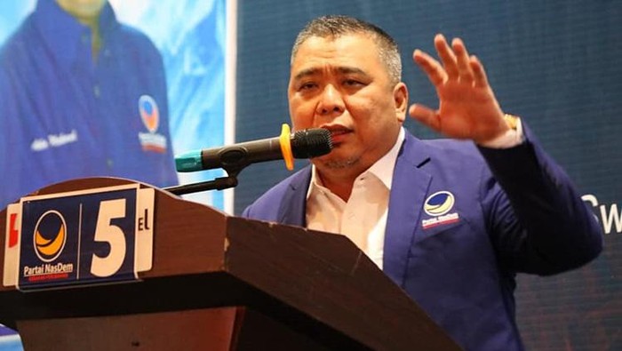 NasDem: Anies Tak Persoalkan, tapi Apa Bijak Pakai Kata 'Renovasi' JIS?